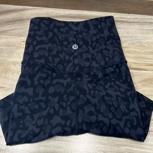 LULULEMON Align Short *6"